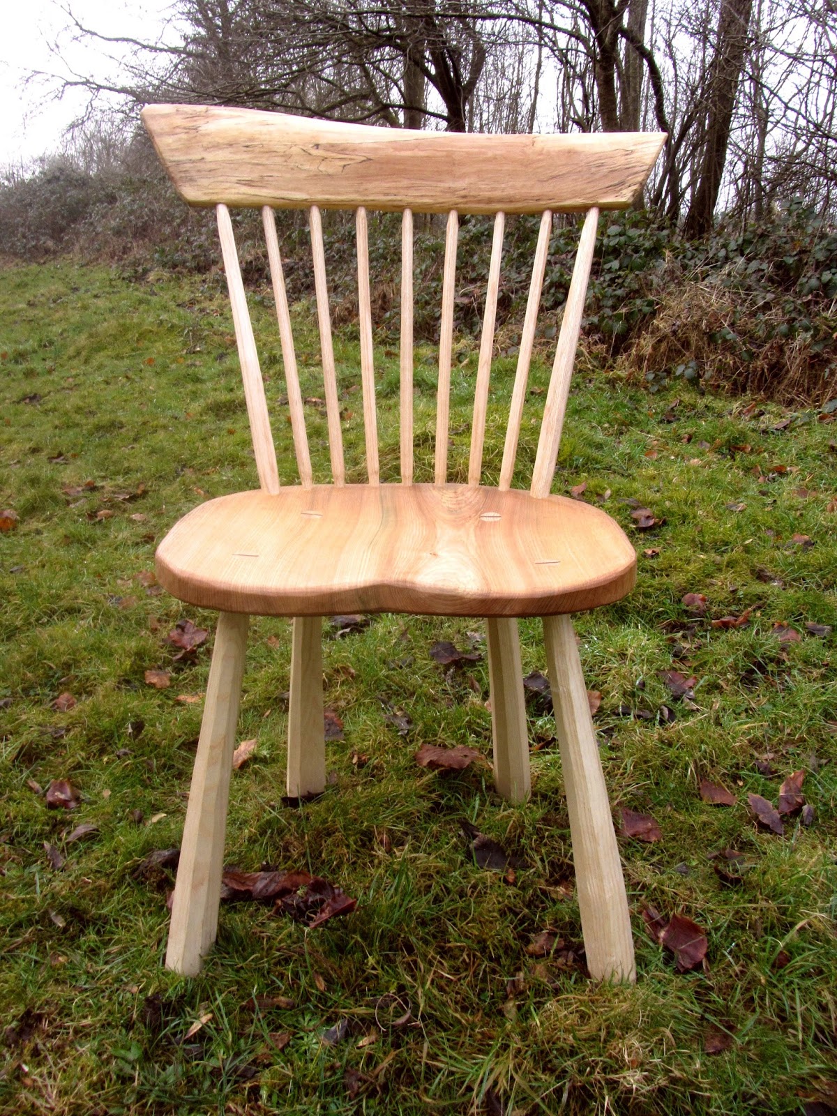 Ditchfield Crafts Green Wood Furniture