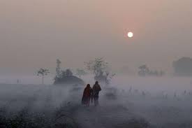 পঞ্চগড় তেতুঁলিয়ায় সর্ব নিম্মতাপমাত্রা ৯ দশমিক শূণ্য ডিগ্রী