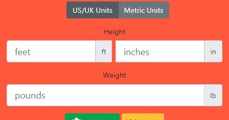 BMI Calculator Project Using JavaScript | Beginners