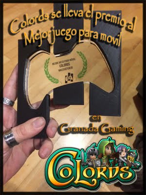 ¡¡¡ PRIMER PREMIO !!!