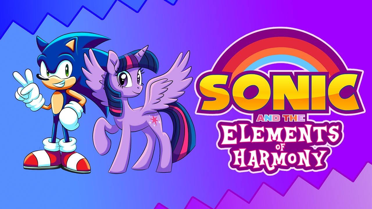 Sonic and my little pony fanfiction
