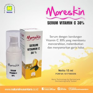 Serum Wajah Vitamin C Serum Wajah Vitamin C