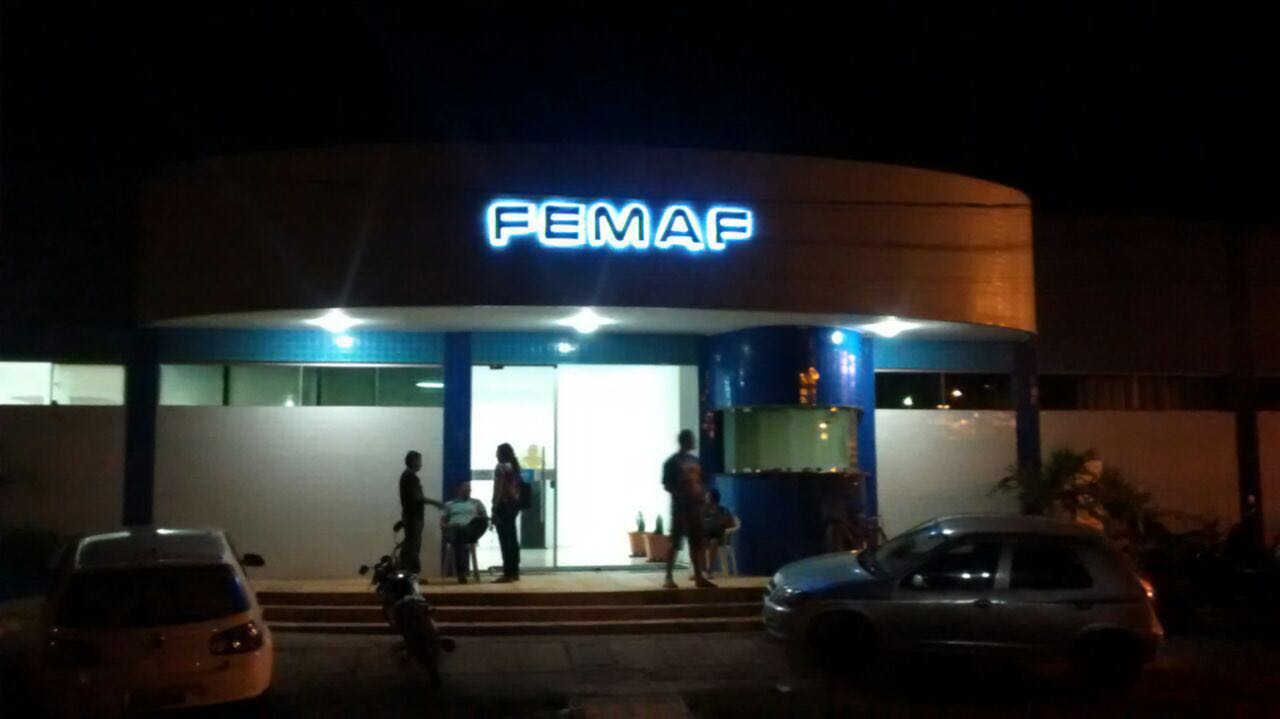 Pedreiras - Maranhão: PARCERIA LEVA ATIVIDADES FÍSICAS PARA IDOSOS COM  ACADÊMICOS DA FEMAF