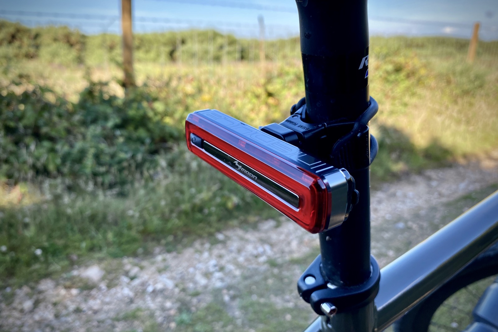 Moon Nebula Rear Bicycle Light Moon Nebula Rear Bicycle Light