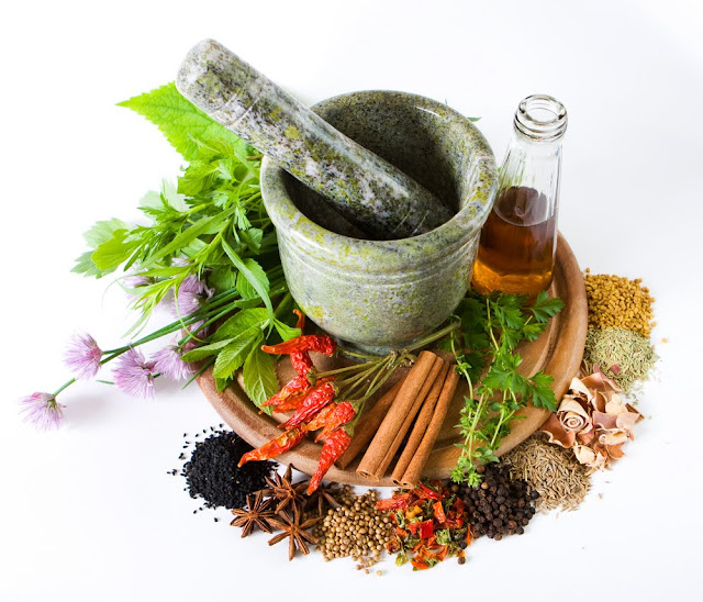 Resep Obat Herbal Alami Tanpa Bahan Kimia