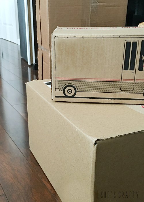 She's Crafty 5 tips for Shipping Christmas Gifts