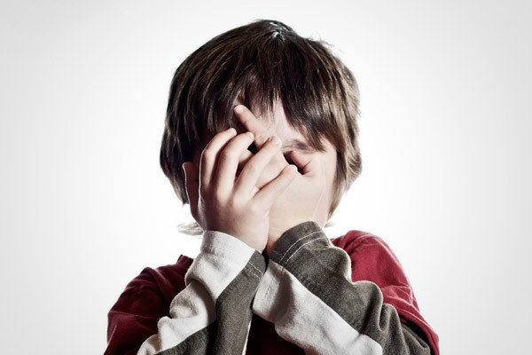 Why parents worry about Introvert kid Behavior