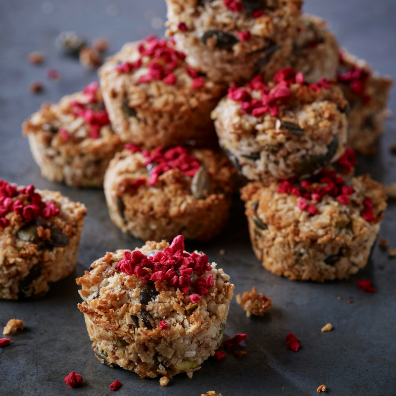 Afternoon Booster: Afternoon Snacking Recipe Afternoon Booster: Afternoon Snacking Recipe