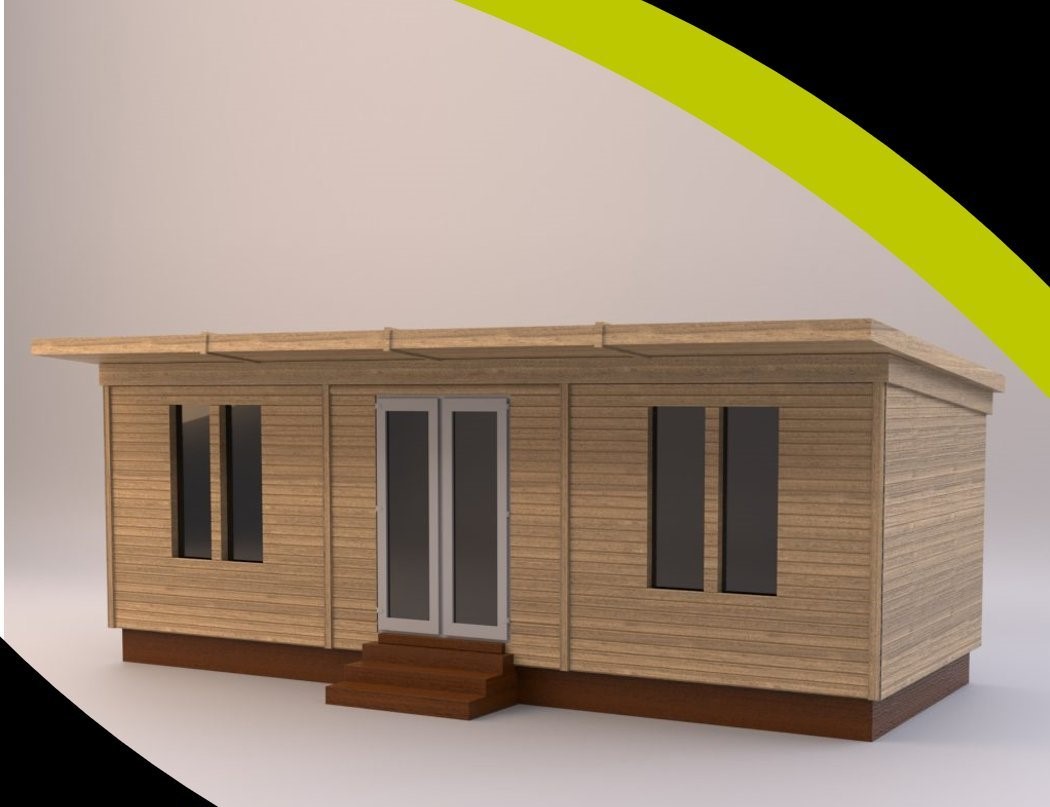 amazon vende casas prefabricadas