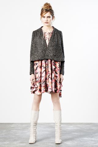 Lawn Party: Thakoon Addition Pre-Fall 2012.