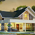 1792 sq-ft very Beautiful single floor house rendering