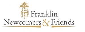 Franklin Newcomers & Friends meeting: Nov 20