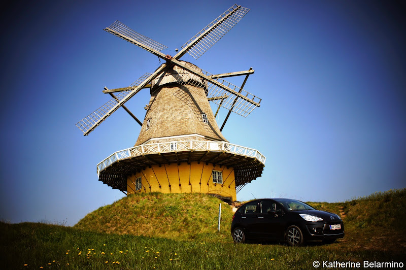 Review SiXT rent a car Denmark Travel the World