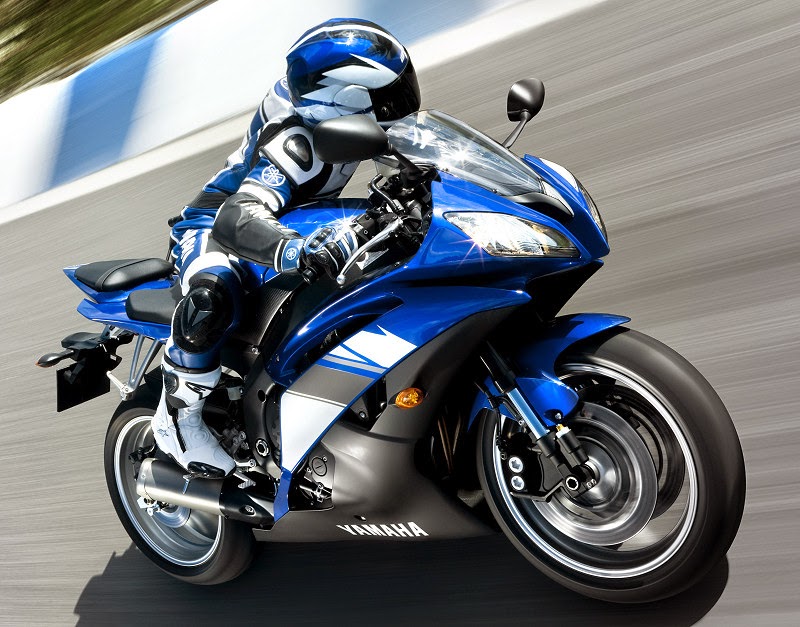 YAMAHA YZF R6 2008 Workshop Repair Service Manual