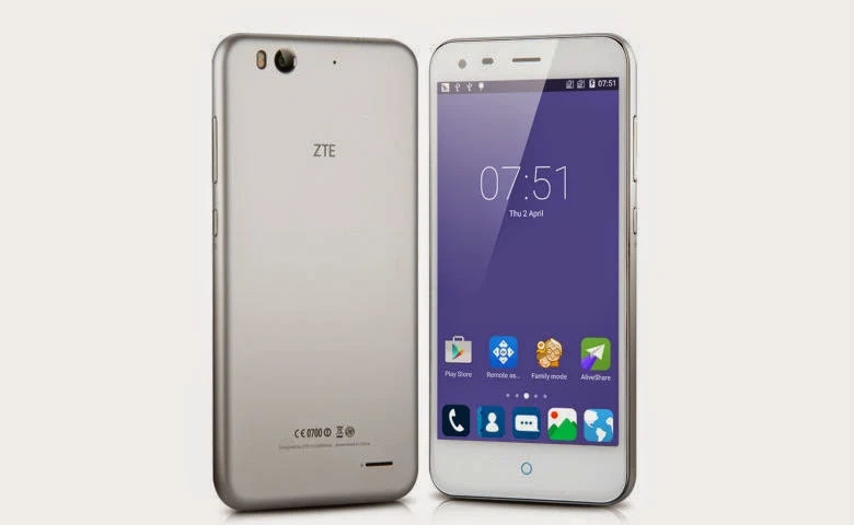 ZTE Blade S6 Plus now available in Ebay