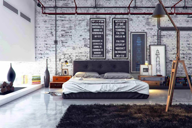 bedroom design ideas for men