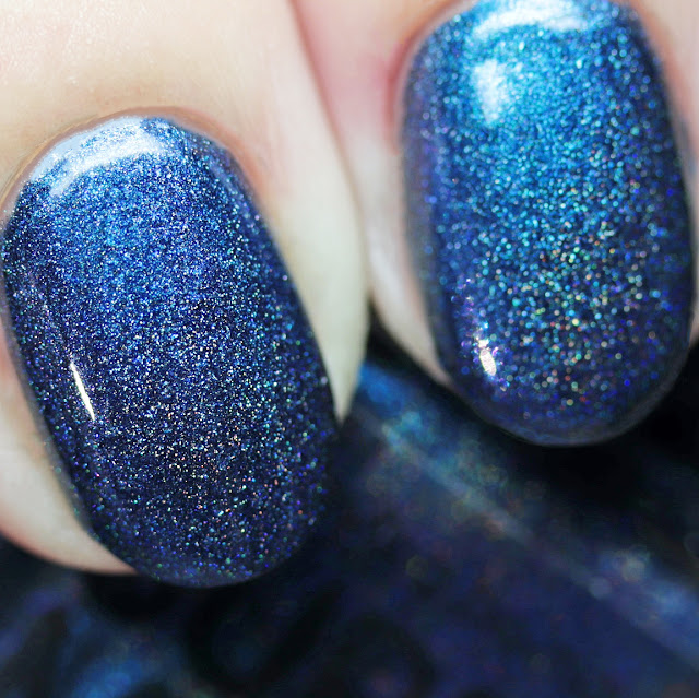Supermoon Lacquer Satellite Cannibal