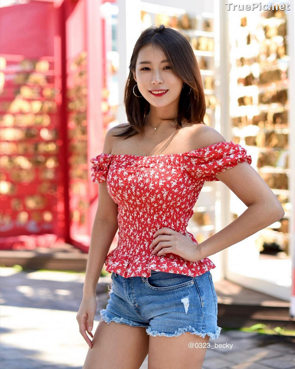 Image Korean Sexy Model - Becky's Hot Photos 2020 - TruePic.net - Picture-36