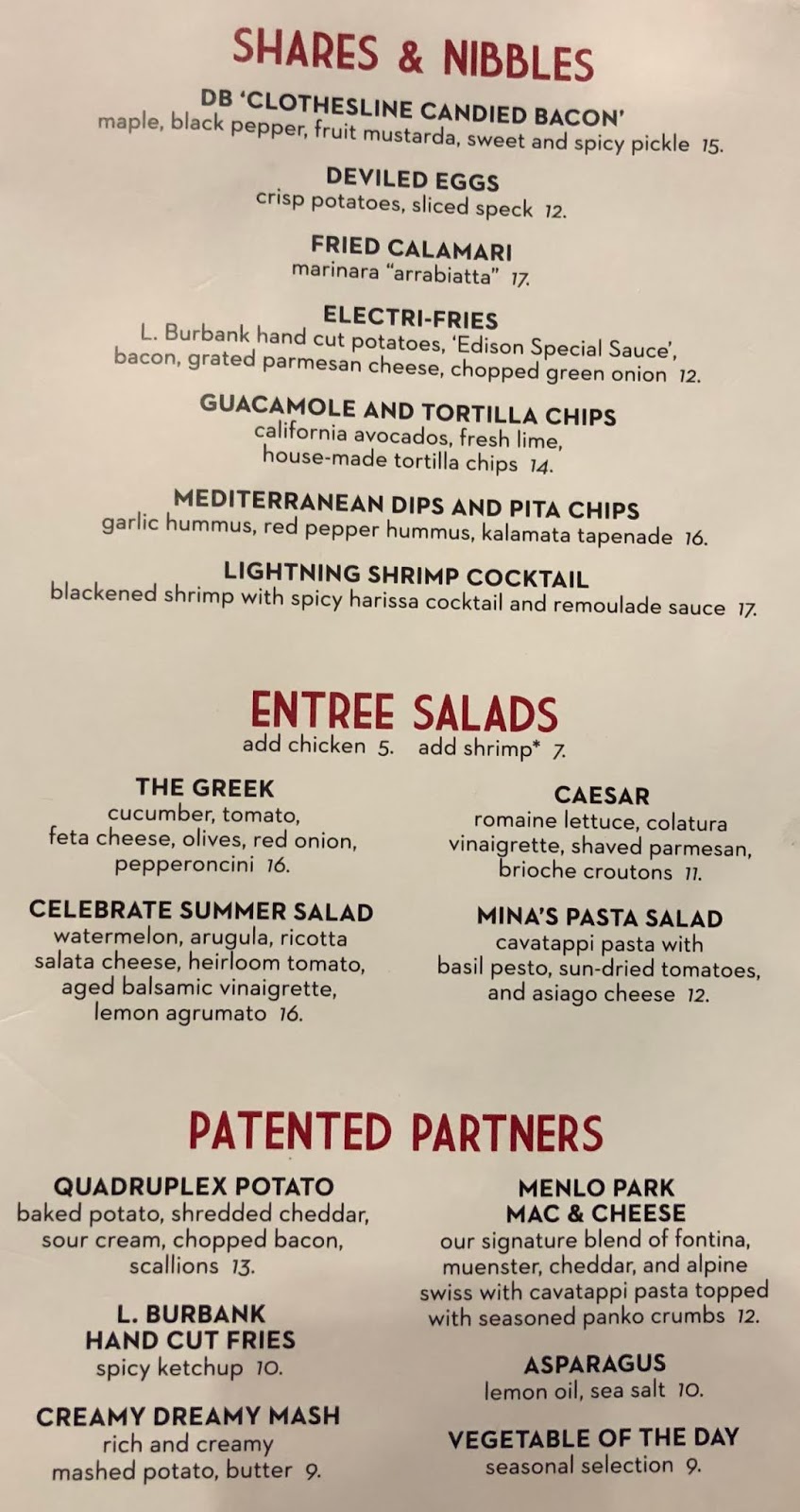 Alexis's Gluten Free Adventures The Edison Disney Springs