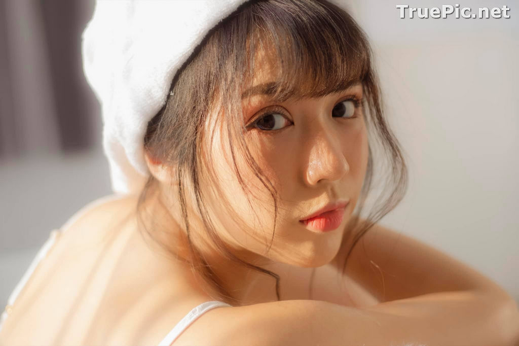 Image Vietnamese Hot Model - Tran Nhung - I’m a Big Big Girl - TruePic.net - Picture-35