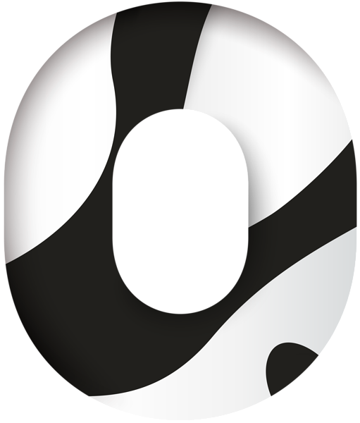Blog Catolico Navideno Imagenes De Numeros Color Negro Y Blanco