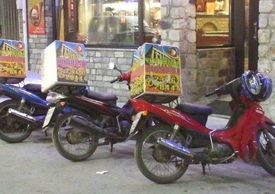 65 κανόνες του delivery