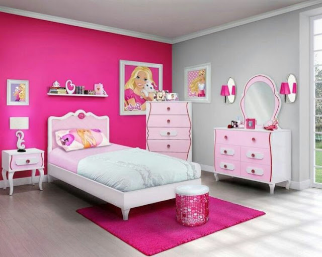 girls bedroom ideas for small rooms