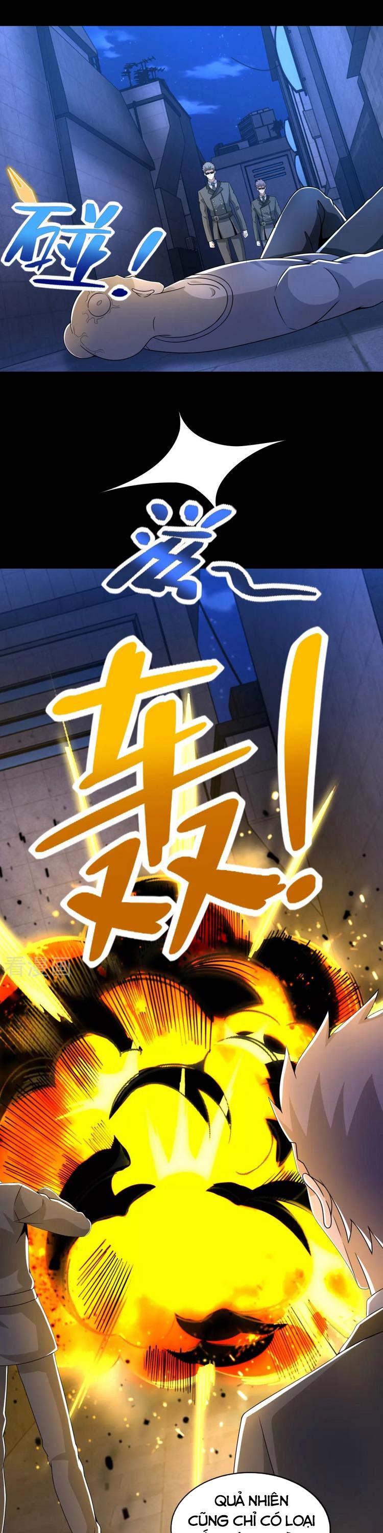 Mạt Thế Vi Vương chapter 400 - Trang 1