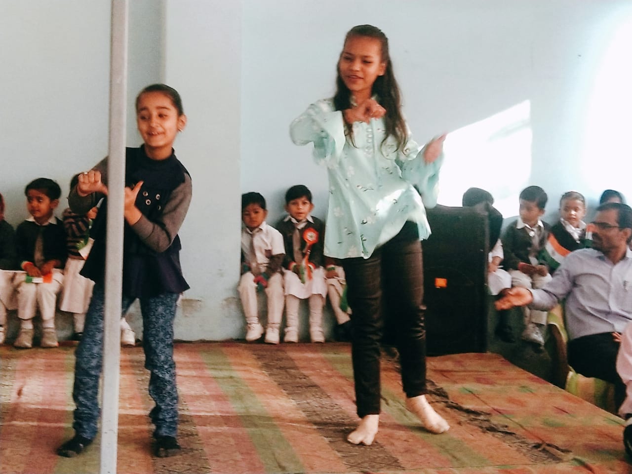 SAINT JOHN PUBLIC SCHOOL ,BALOTRA