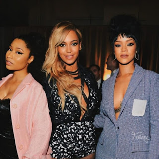 Beyoncé, Rihanna & Nicki Minaj Condemn Massacre Of #EndSARS Protesters In Nigeria