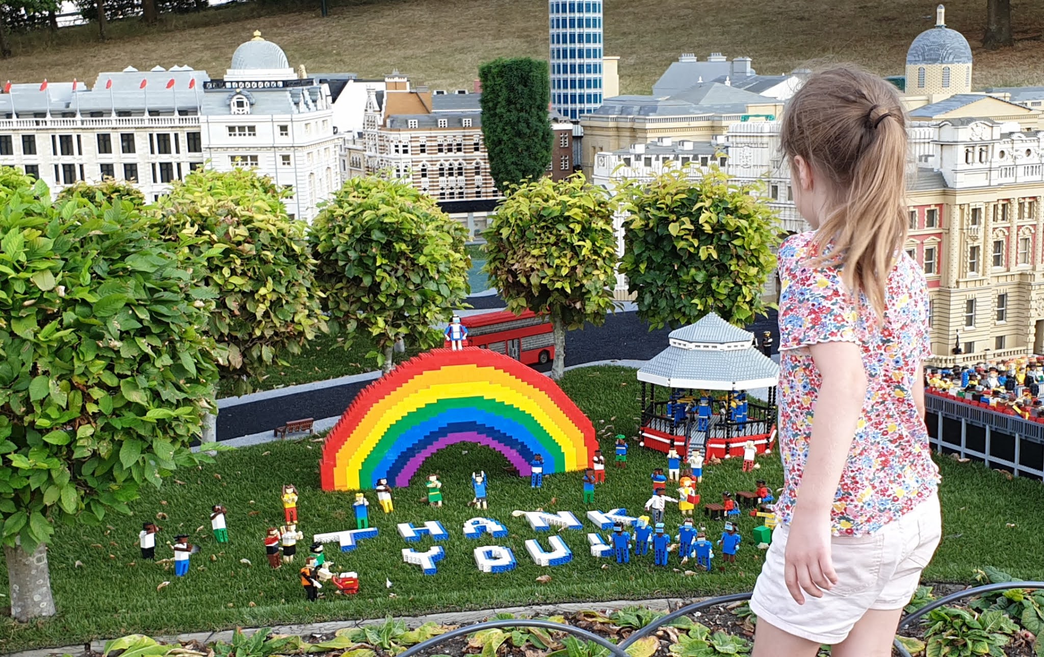 Miniland Legoland Uk Tickets Miniland Legoland London Tickets 2025