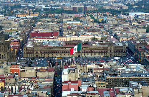México patrimonial