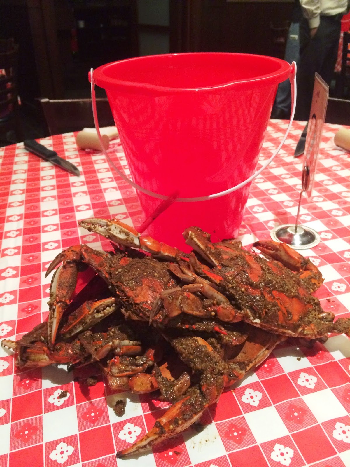 Capital Cooking with Lauren DeSantis Perfect Pair Crabs and Beer