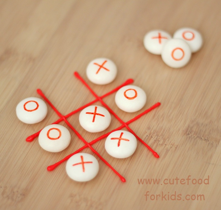 Cute Food For Kids? Playable Edible Game