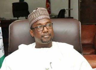 Yanzu yanzu: Gwamnan jihar Niger Abubakar Bello ya kamu da cutar korona Yanzu yanzu: Gwamnan jihar Niger Abubakar Bello ya kamu da cutar korona
