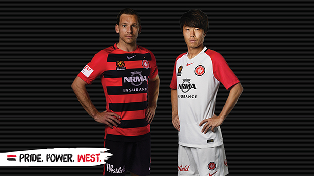 Nike Western Sydney Wanderers 16-17 Home and Away Kits Released - Footy  Headlines