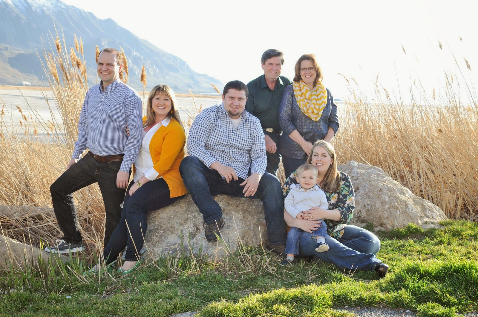 Michelle Sallay Photography STOVALL FAMILY