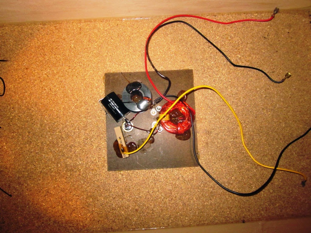 large advent crossover