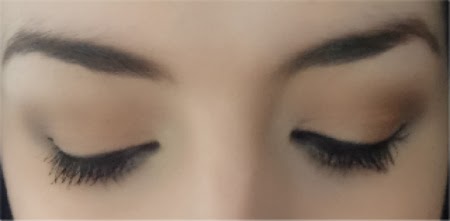 Rimmel Quad Makeup Look Using Real Techniques Brushes + International Giveaway (CLOSED) 3