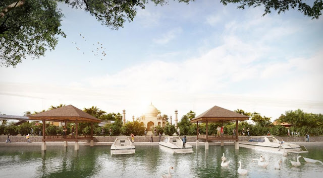 dự án Sunshine Heritage Resort Phúc Thọ Hà Nội cẩm đình xuân phú