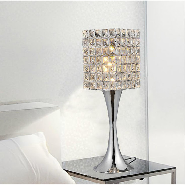 Modern Bedside table lamp designs - 11