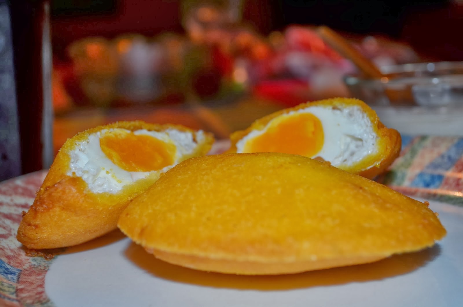 DELICIAS FAJARDO ¿Cómo preparar una rica Arepa de Huevo?