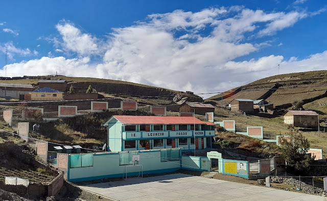 Colegio LEONCIO PRADO - Machin