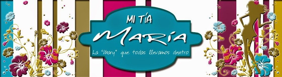 Mi tia María