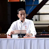 Presiden Tidak Campuri Menkumham Yasonna H Laoly Mencopot Ronny F Sompie dari Dirjen Imigrasi.