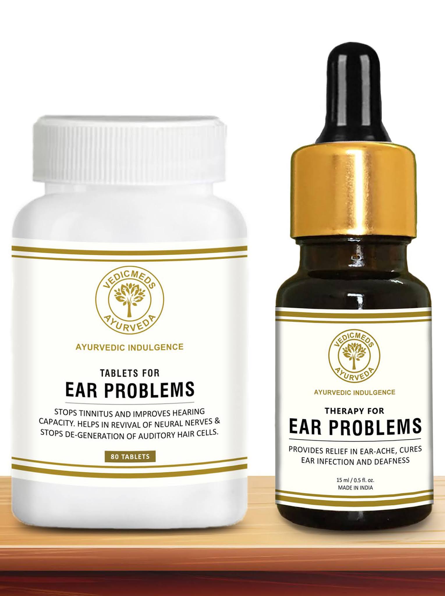 AYURVEDIC TREATMENT FOR EAR PROBLEMS Vedicmeds Ayurveda