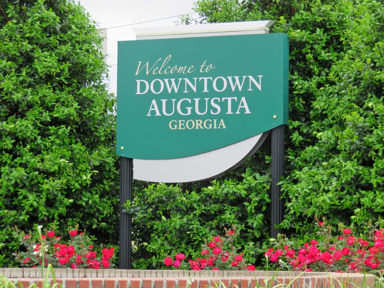 Geographically Yours Augusta,