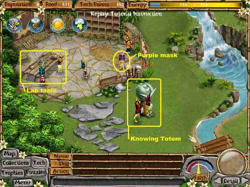 Virtual villagers free full game