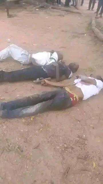 Benue State Tragedy: Renewed Violence Claims Lives Amidst Lingering Grievances (Photos Included)