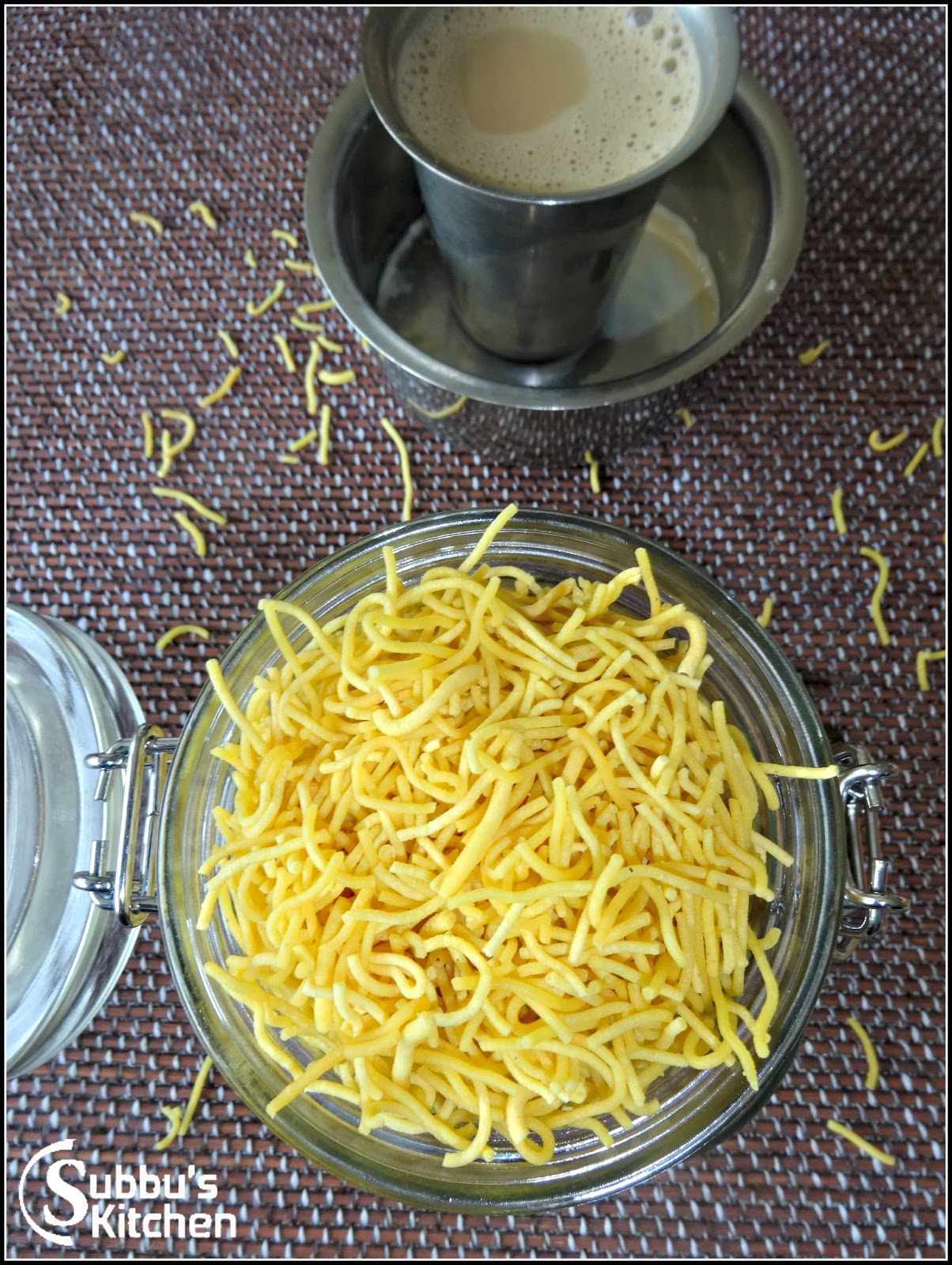Omappodi Recipe - Subbus Kitchen